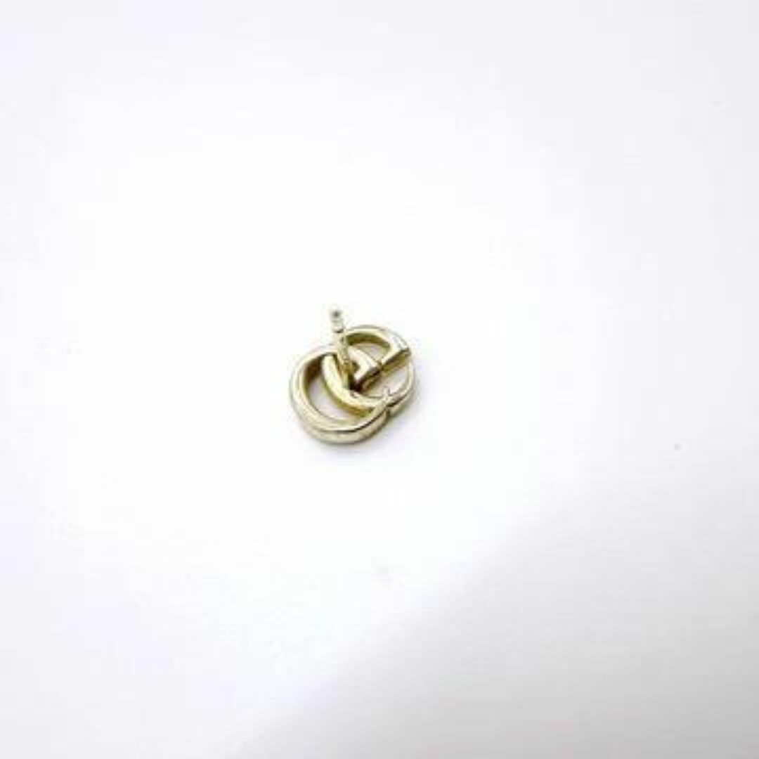 GUCCI - ◇グッチ◇925/GGフラワー/ピアス/ブランド/シルバーの GUCCI - ◇グッチ◇925/GGフラワー/ピアス/ブランド/シルバーの
