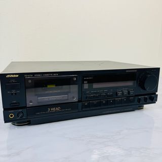 Victor - Victor ビクター TD-V721 3ヘッド ステレオカセット Victor - Victor ビクター TD-V721 3ヘッド ステレオカセット