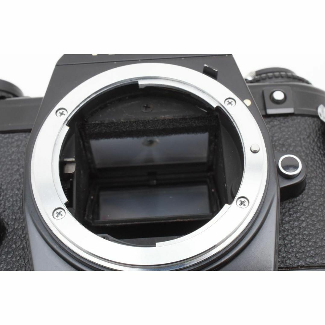 通販 ニコン NIKON 超美品 - Nikon EM モルト新品交換 フィルムカメラ フィルムカメラ