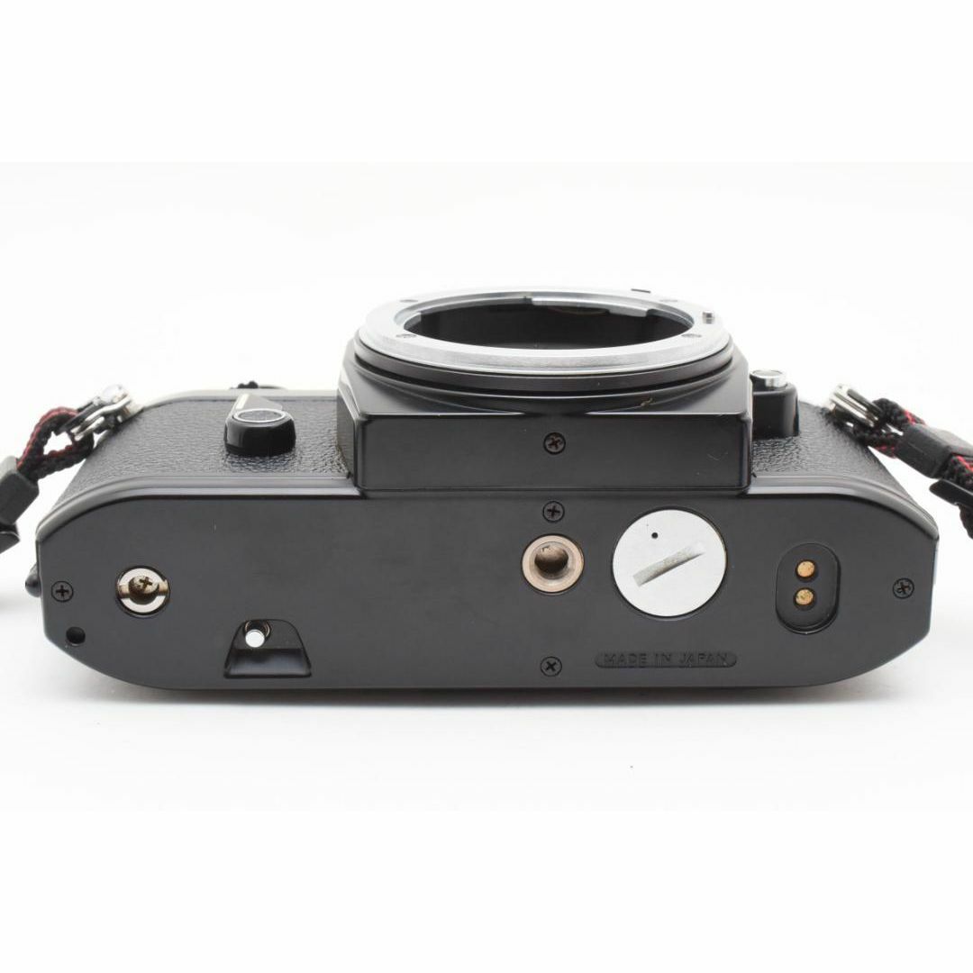 Nikon - 超美品 NIKON ニコン EM フィルムカメラ モルト新品交換 Nikon - 超美品 NIKON ニコン EM フィルムカメラ モルト新品交換