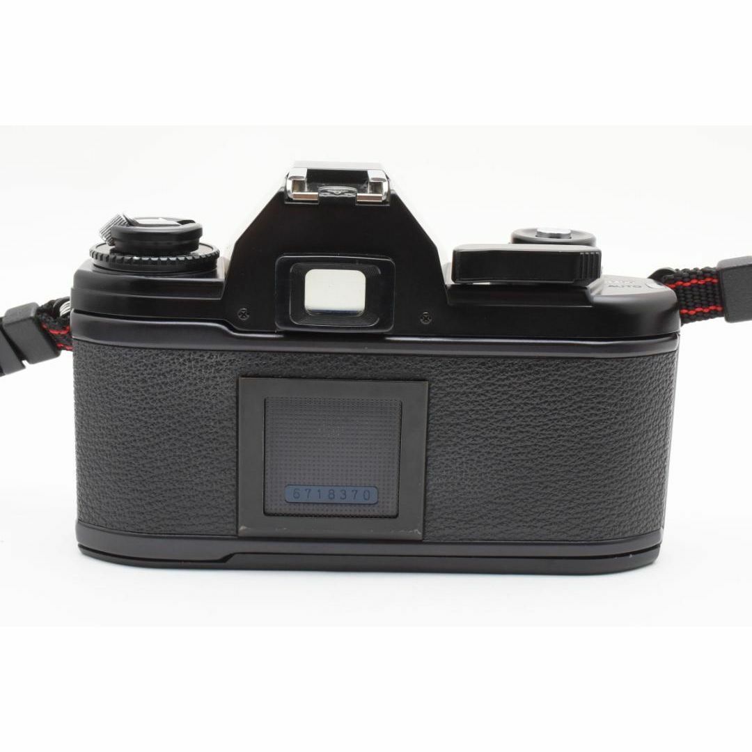 Nikon - 超美品 NIKON ニコン EM フィルムカメラ モルト新品交換 Nikon - 超美品 NIKON ニコン EM フィルムカメラ モルト新品交換