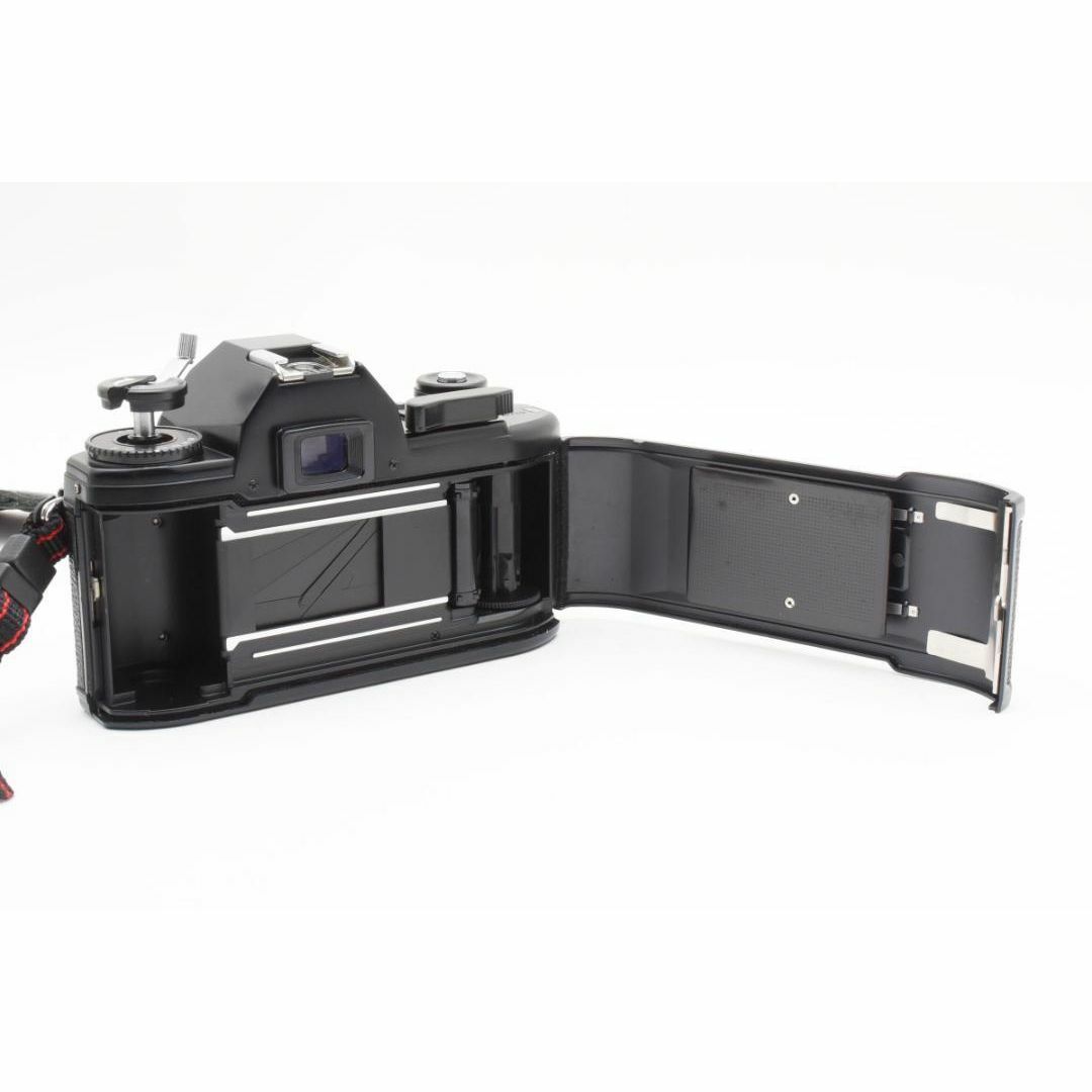 Nikon - 超美品 NIKON ニコン EM フィルムカメラ モルト新品交換 Nikon - 超美品 NIKON ニコン EM フィルムカメラ モルト新品交換