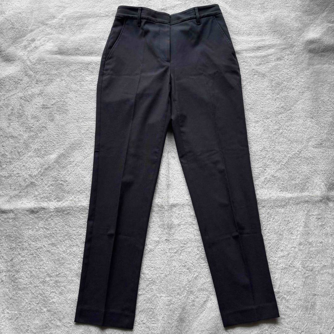 PLST - ✨極美品✨PLST プラステ スーツ ノーカラー パンツ PLST - ✨極美品✨PLST プラステ スーツ ノーカラー パンツ