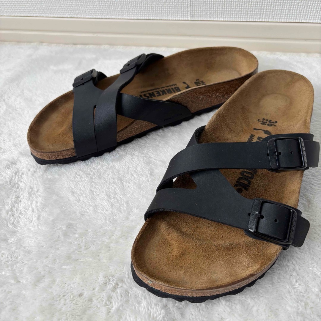 BIRKENSTOCK - ✨美品✨BIRKENSTOCK ビルケンシュトック BIRKENSTOCK - ✨美品✨BIRKENSTOCK ビルケンシュトック