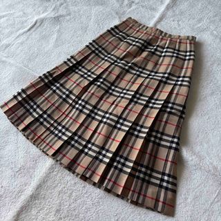 BURBERRY(ひざ丈スカート)のフリマアイテム一覧 BURBERRY(ひざ丈スカート)のフリマアイテム一覧