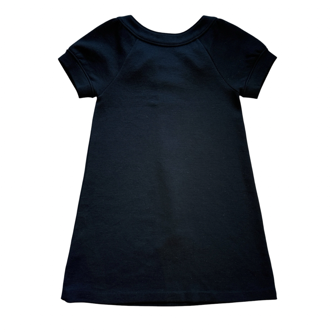 BURBERRY BLUE LABEL - Burberry BLUELABEL 半袖 ウール BURBERRY BLUE LABEL - Burberry BLUELABEL 半袖 ウール