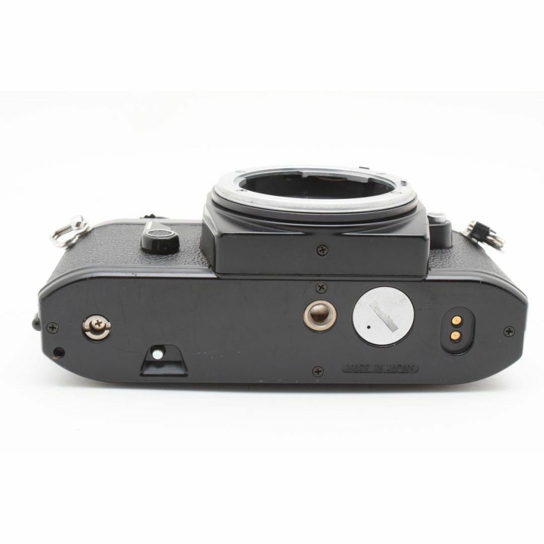 Nikon - 美品 NIKON ニコン EM フィルムカメラ モルト新品交換済 Nikon - 美品 NIKON ニコン EM フィルムカメラ モルト新品交換済