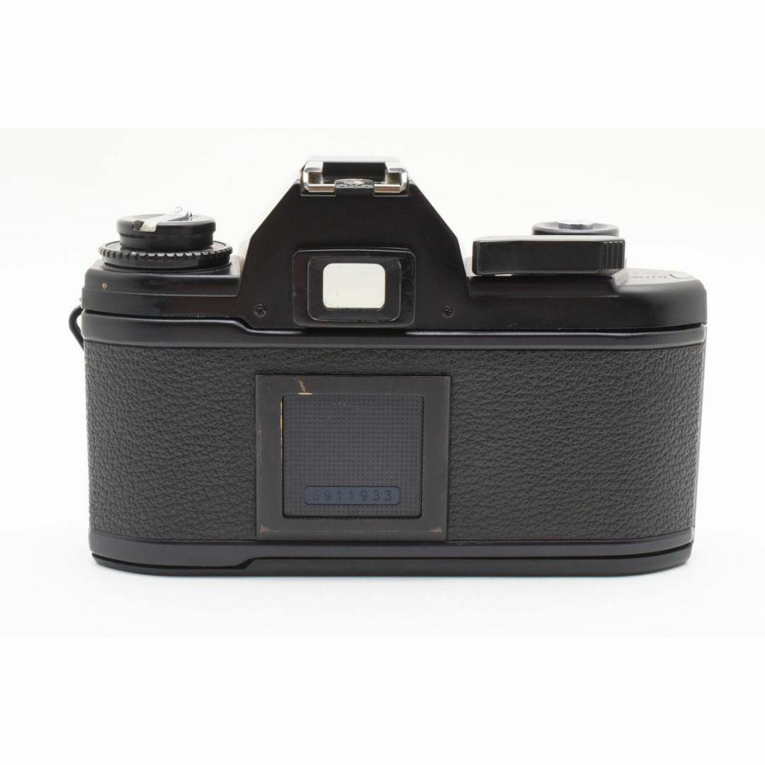 Nikon - 美品 NIKON ニコン EM フィルムカメラ モルト新品交換済 Nikon - 美品 NIKON ニコン EM フィルムカメラ モルト新品交換済