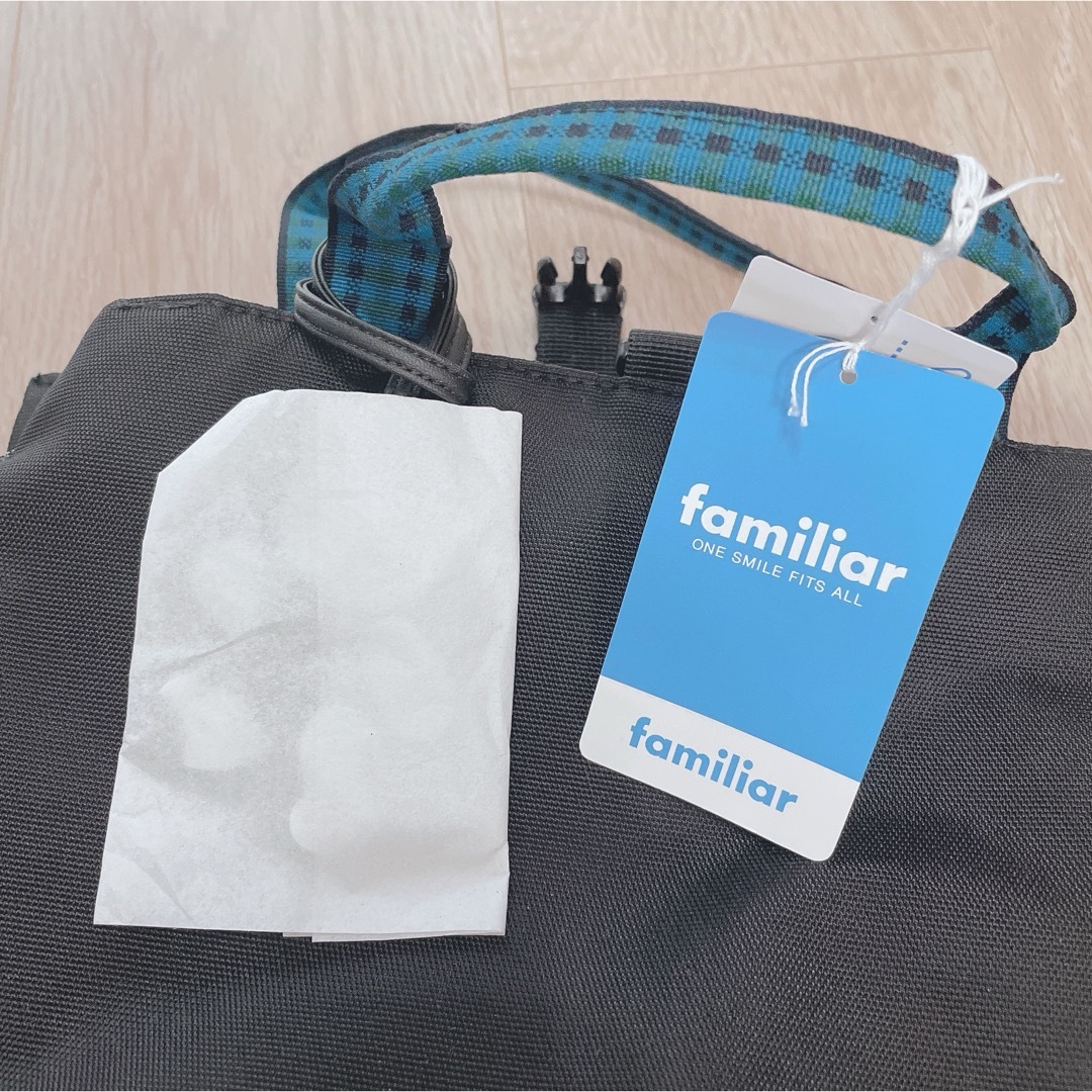 familiar - 新品未使用◇ファミリア×ルートート コラボリュック familiar - 新品未使用◇ファミリア×ルートート コラボリュック
