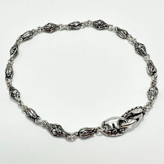 ブラッディマリー アカンサス シルバー ブレスレット 925の通販 ブラッディマリー アカンサス シルバー ブレスレット 925の通販