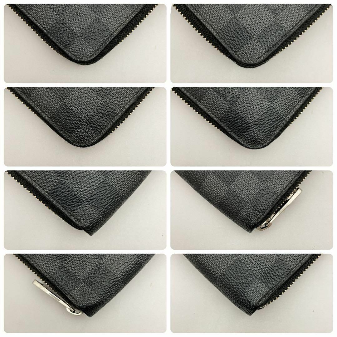 LOUIS VUITTON - 定価10万円☆ルイヴィトン ダミエ グラフィット LOUIS VUITTON - 定価10万円☆ルイヴィトン ダミエ グラフィット