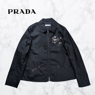 PRADA(ナイロンジャケット)のフリマアイテム一覧 PRADA(ナイロンジャケット)のフリマアイテム一覧