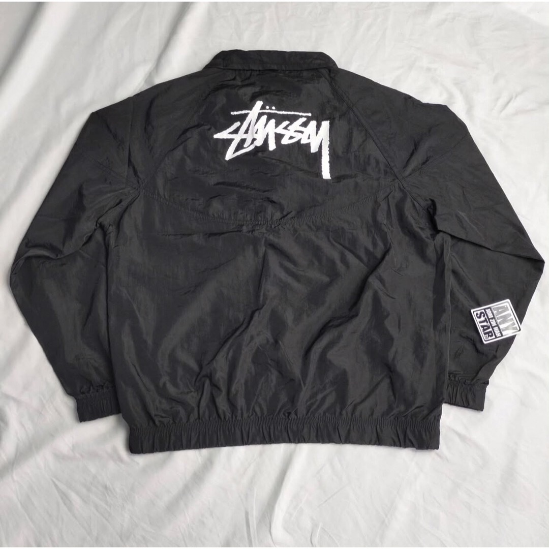 Stussy x nike トラックジャケット Sの通販 by ヤマト's shop Stussy x nike トラックジャケット Sの通販 by ヤマト's shop