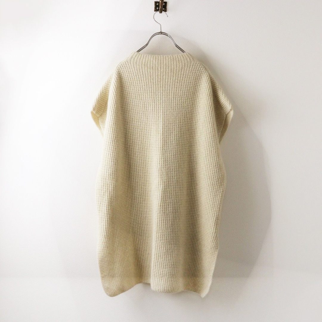 evam eva - 美品 2023AW エヴァムエヴァ evam eva ウール evam eva - 美品 2023AW エヴァムエヴァ evam eva ウール