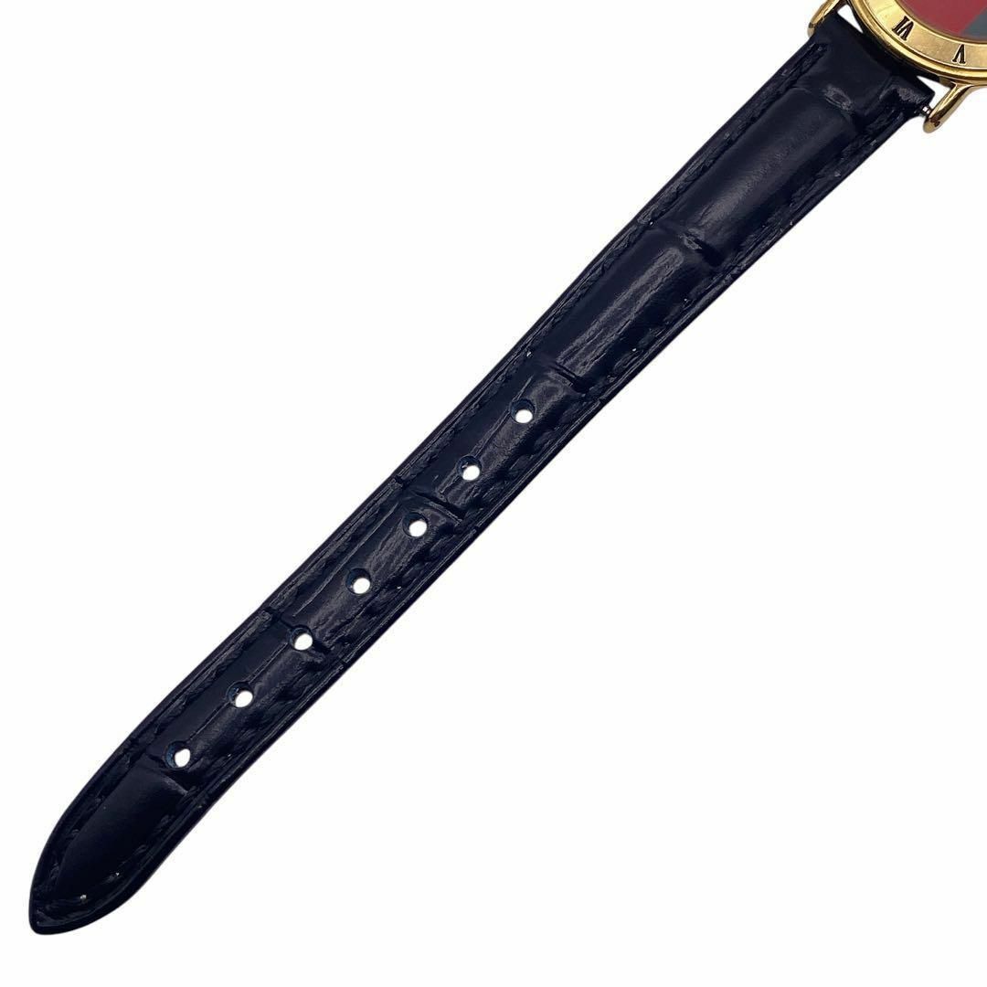 GUCCI - 美品 GUCCI ローマンベゼル シェリーライン 箱付 腕時計 GUCCI - 美品 GUCCI ローマンベゼル シェリーライン 箱付 腕時計