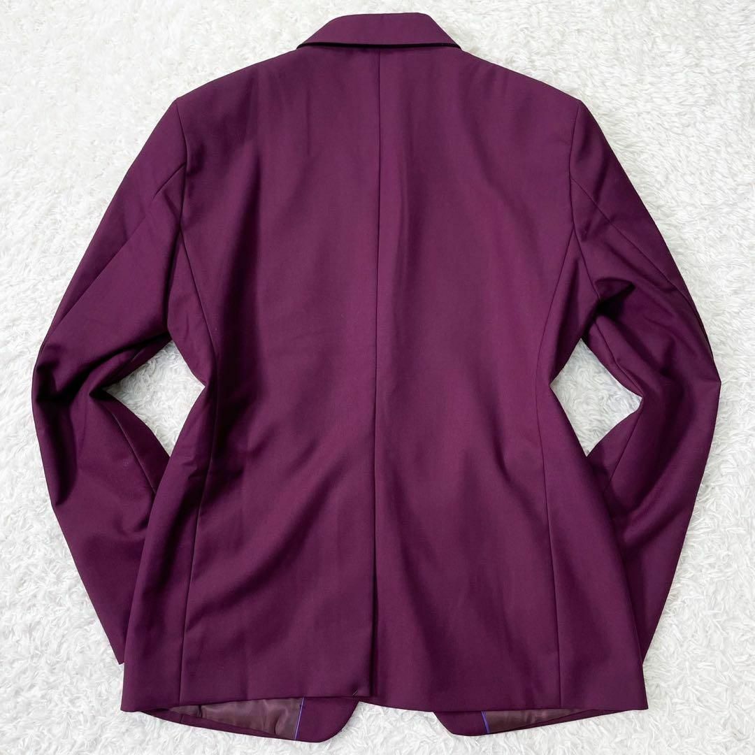 VINTAGE - 極美品 極希少 紫 スリーピース スーツ セットアップ VINTAGE - 極美品 極希少 紫 スリーピース スーツ セットアップ