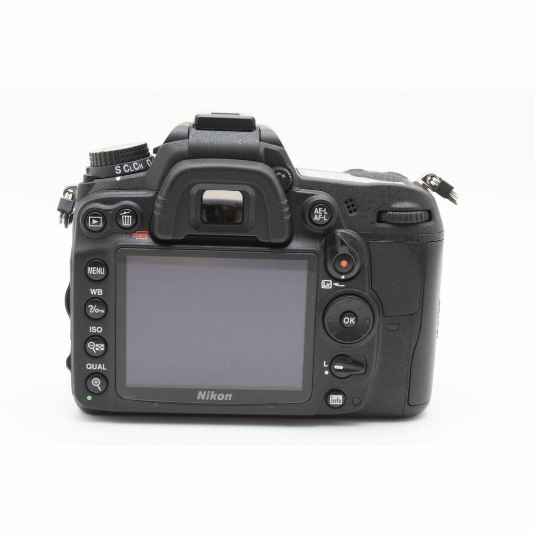 Nikon - 新品級 ニコン D7000 説明書&箱付き ショット枚数 3334 Nikon - 新品級 ニコン D7000 説明書&箱付き ショット枚数 3334