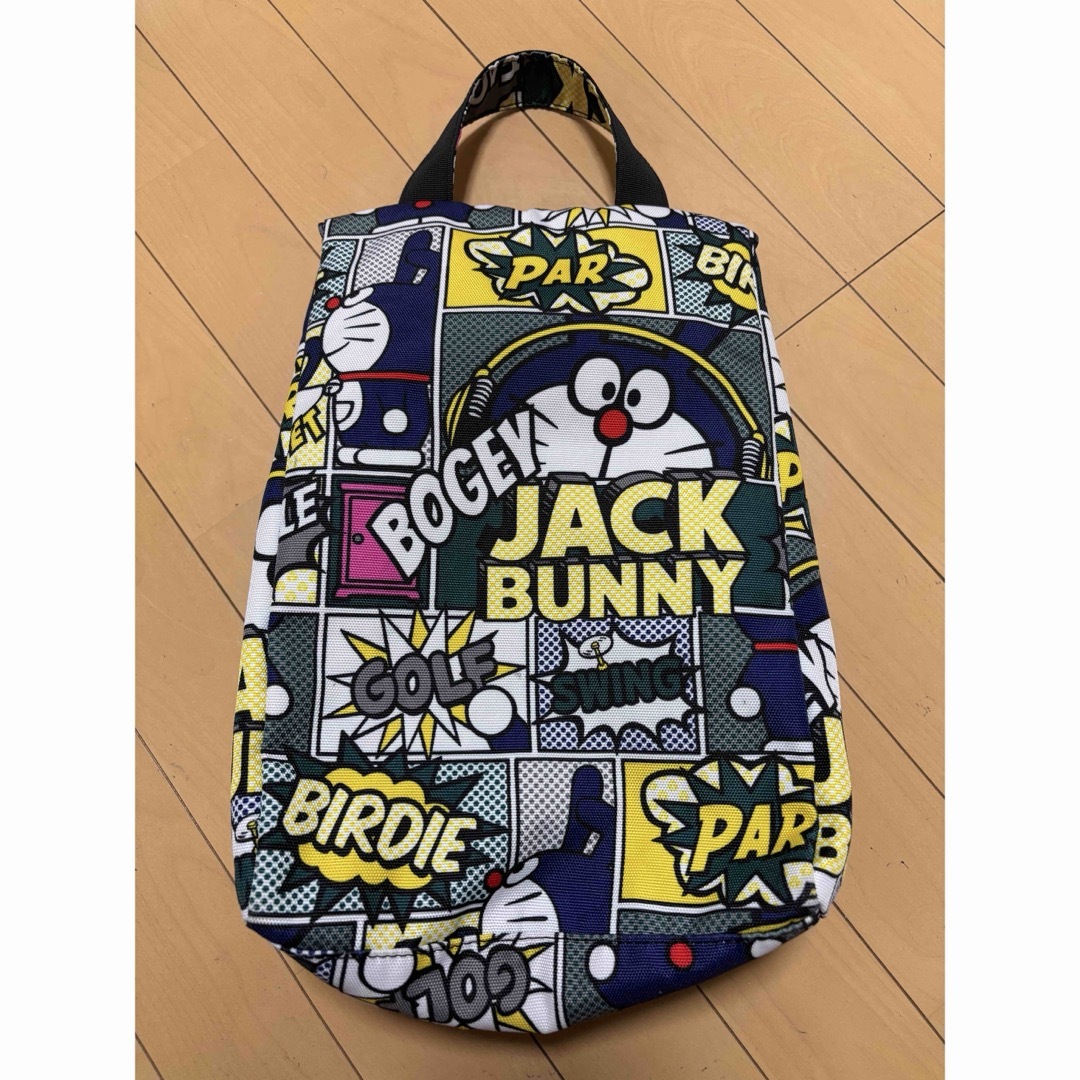 JACK BUNNY!! - シューズケース ジャックバニー ドラえもん JACK BUNNY!! - シューズケース ジャックバニー ドラえもん