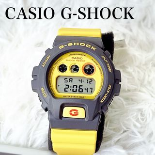 G-SHOCK - CASIO G-SHOCK 新品未使用 デジタル腕時計 イエロー G-SHOCK - CASIO G-SHOCK 新品未使用 デジタル腕時計 イエロー