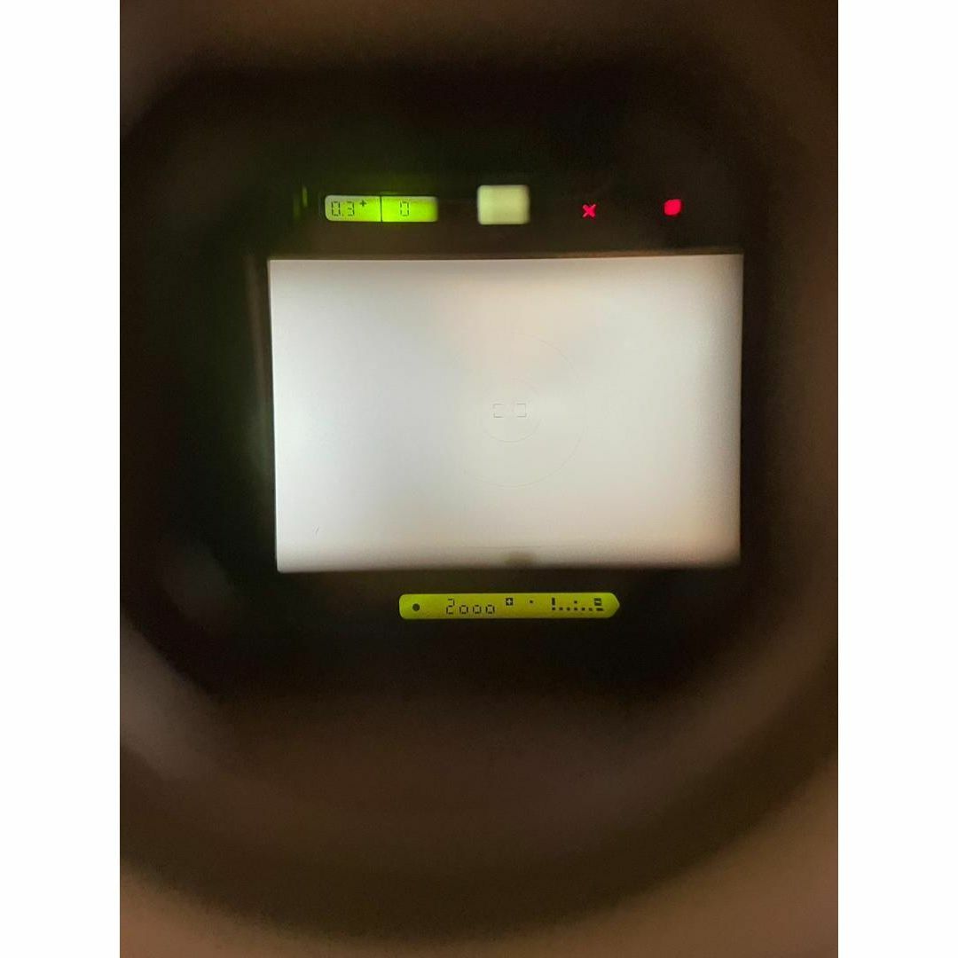 Nikon - 超美品 NIKON ニコン F4S MB-21 説明書付フィルム B395 Nikon - 超美品 NIKON ニコン F4S MB-21 説明書付フィルム B395