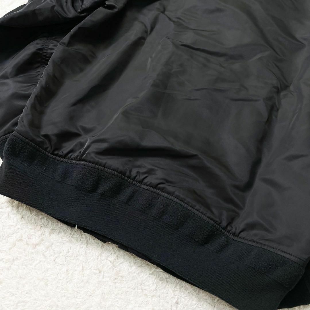 sacai - 極美品 Sacai 17SS Melton Blouson Layeredの通販 by sacai - 極美品 Sacai 17SS Melton Blouson Layeredの通販 by