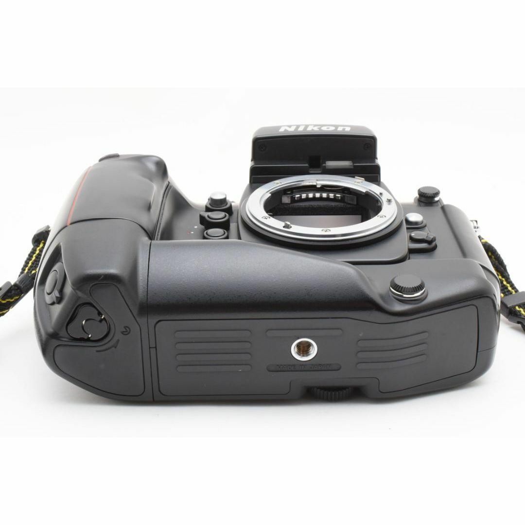 Nikon - 新品級 NIKON ニコン F4S MB-21 フィルム M276の通販 by Nikon - 新品級 NIKON ニコン F4S MB-21 フィルム M276の通販 by
