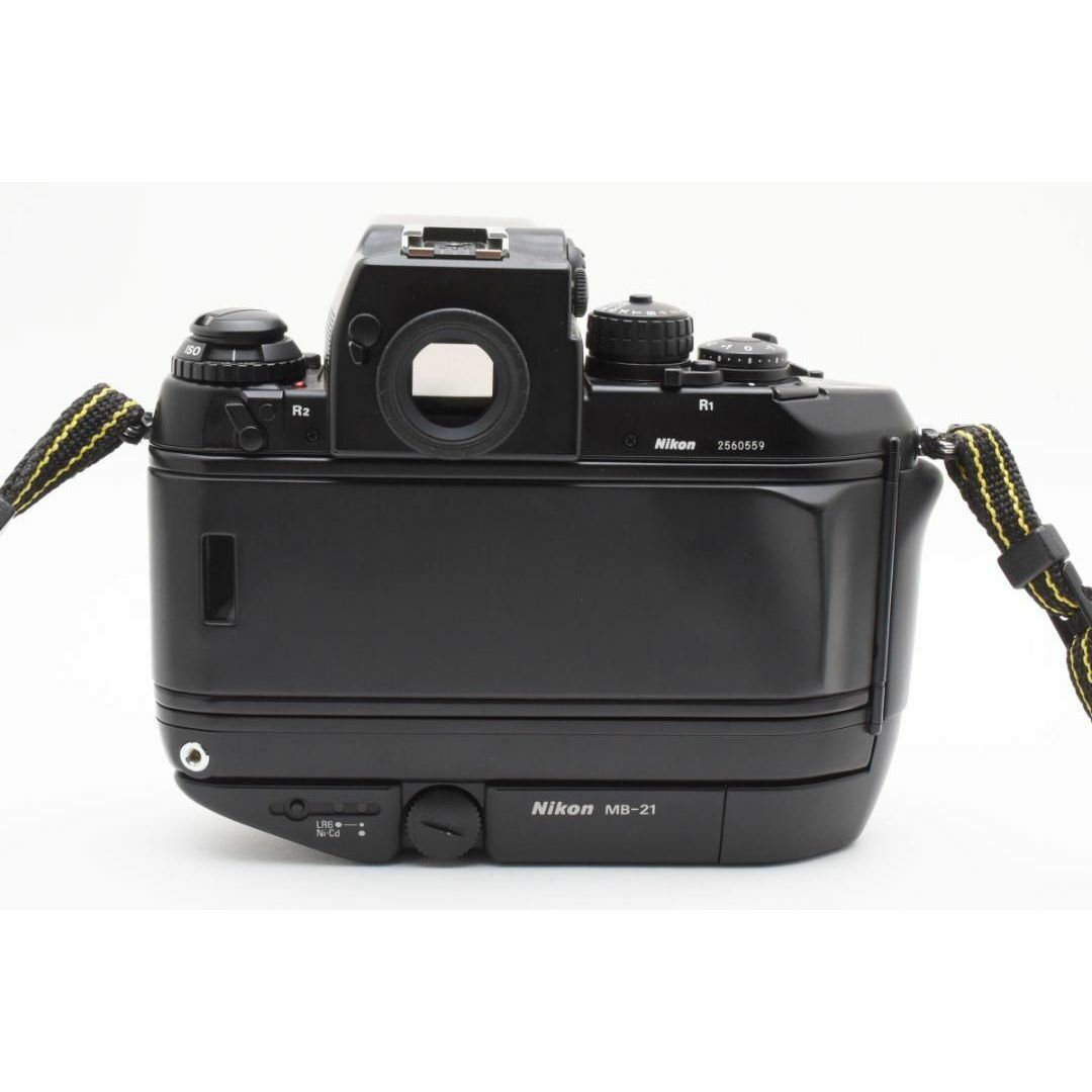 Nikon - 新品級 NIKON ニコン F4S MB-21 フィルム M276の通販 by Nikon - 新品級 NIKON ニコン F4S MB-21 フィルム M276の通販 by