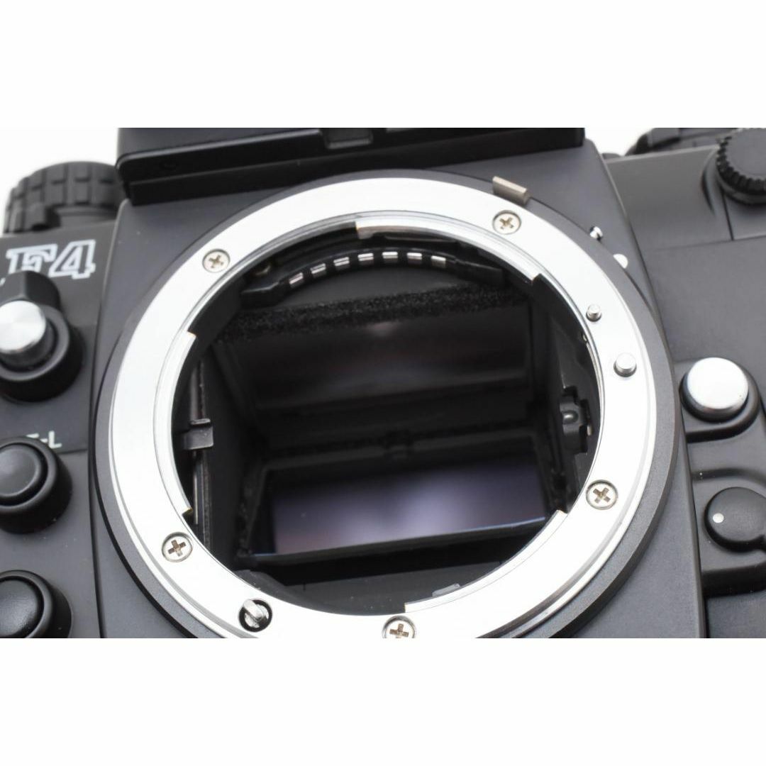Nikon - 新品級 NIKON ニコン F4S MB-21 フィルム M276の通販 by Nikon - 新品級 NIKON ニコン F4S MB-21 フィルム M276の通販 by