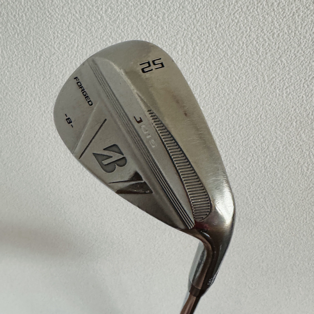 BRIDGESTONE - ブリヂストン J015 FORGEDウェッジ 52 58 セット BRIDGESTONE - ブリヂストン J015 FORGEDウェッジ 52 58 セット