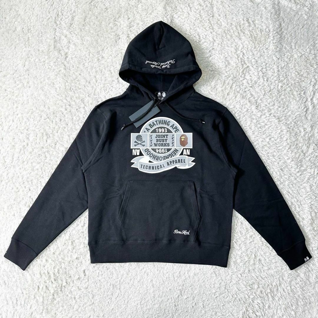 NEIGHBORHOOD - 新品未使用 NEIGHBORHOOD × A BATHING APE NEIGHBORHOOD - 新品未使用 NEIGHBORHOOD × A BATHING APE