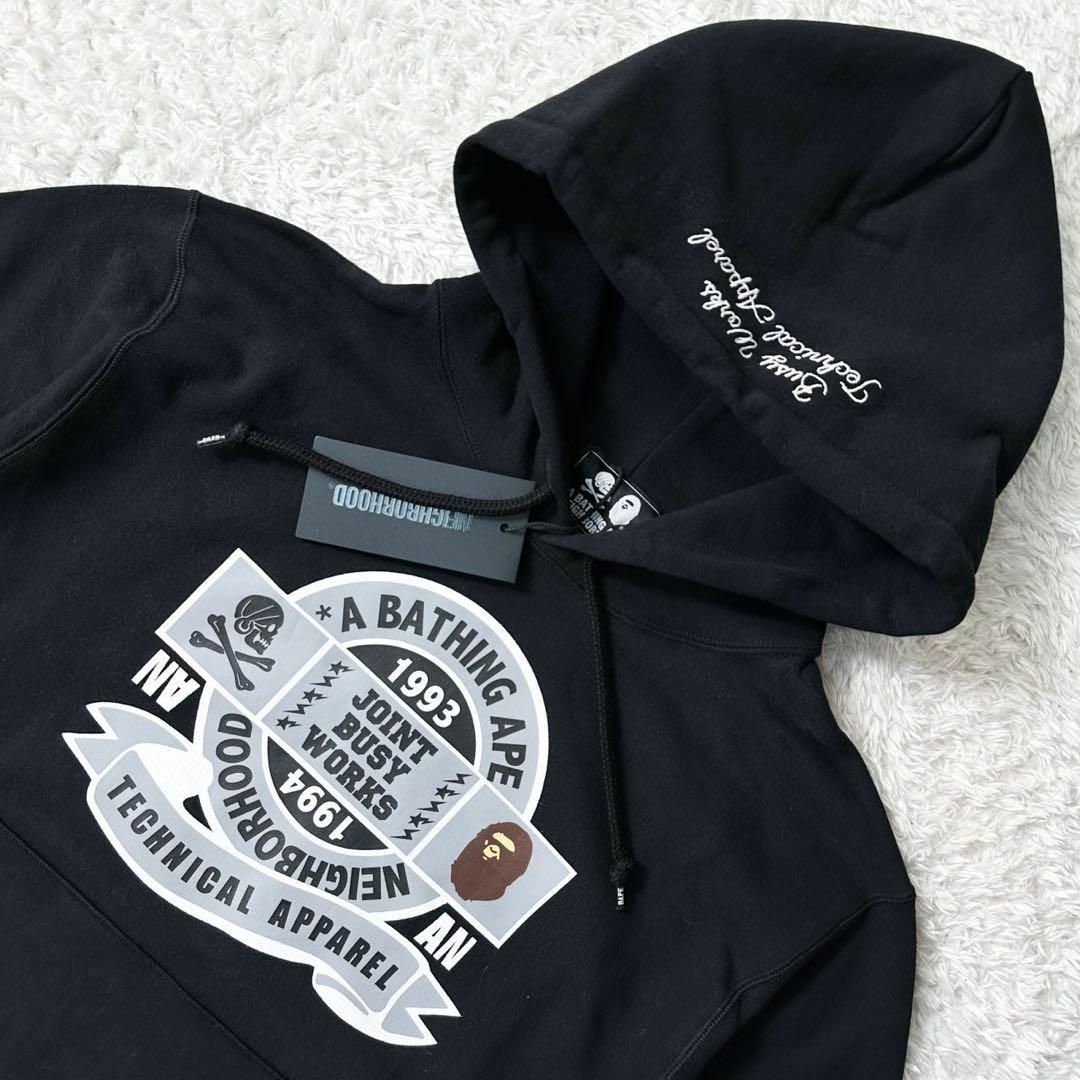 NEIGHBORHOOD - 新品未使用 NEIGHBORHOOD × A BATHING APE NEIGHBORHOOD - 新品未使用 NEIGHBORHOOD × A BATHING APE