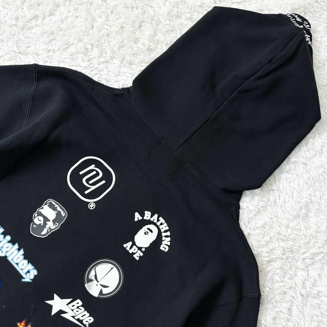 NEIGHBORHOOD - 新品未使用 NEIGHBORHOOD × A BATHING APE NEIGHBORHOOD - 新品未使用 NEIGHBORHOOD × A BATHING APE