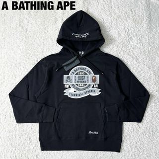 NEIGHBORHOOD - 新品 Neighborhood Savage Hooded LS Gray Sの NEIGHBORHOOD - 新品 Neighborhood Savage Hooded LS Gray Sの