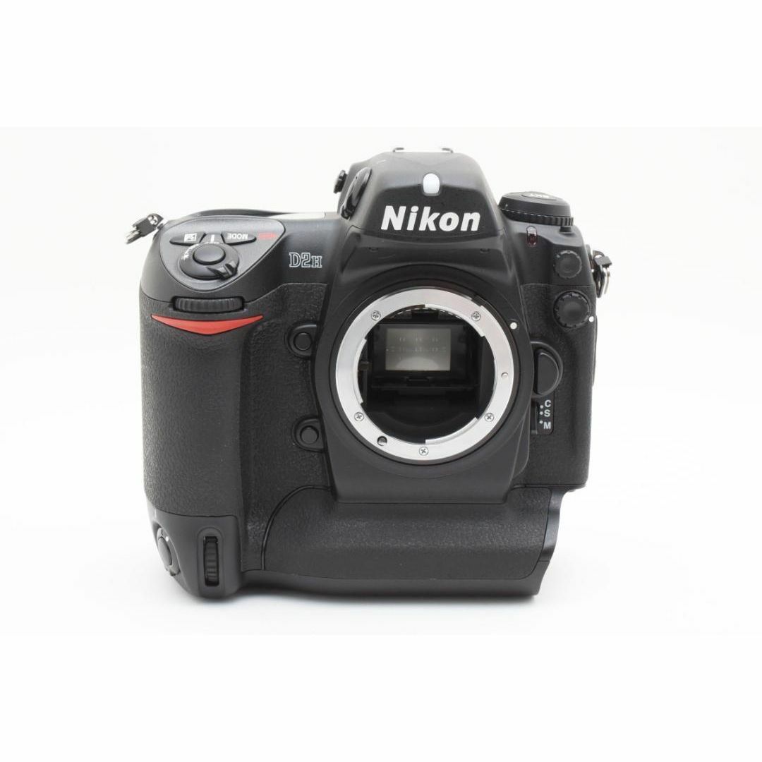 Nikon - 新品級 ニコン D2H ショット1342枚 箱 説明書 新品 Nikon - 新品級 ニコン D2H ショット1342枚 箱 説明書 新品