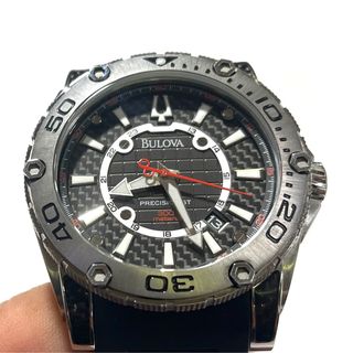 Bulova - 426【美品】BULOVA 時計 ハーレーダビッドソン メンズ Bulova - 426【美品】BULOVA 時計 ハーレーダビッドソン メンズ