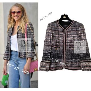 CHANEL(ノーカラージャケット)のフリマアイテム一覧 CHANEL(ノーカラージャケット)のフリマアイテム一覧