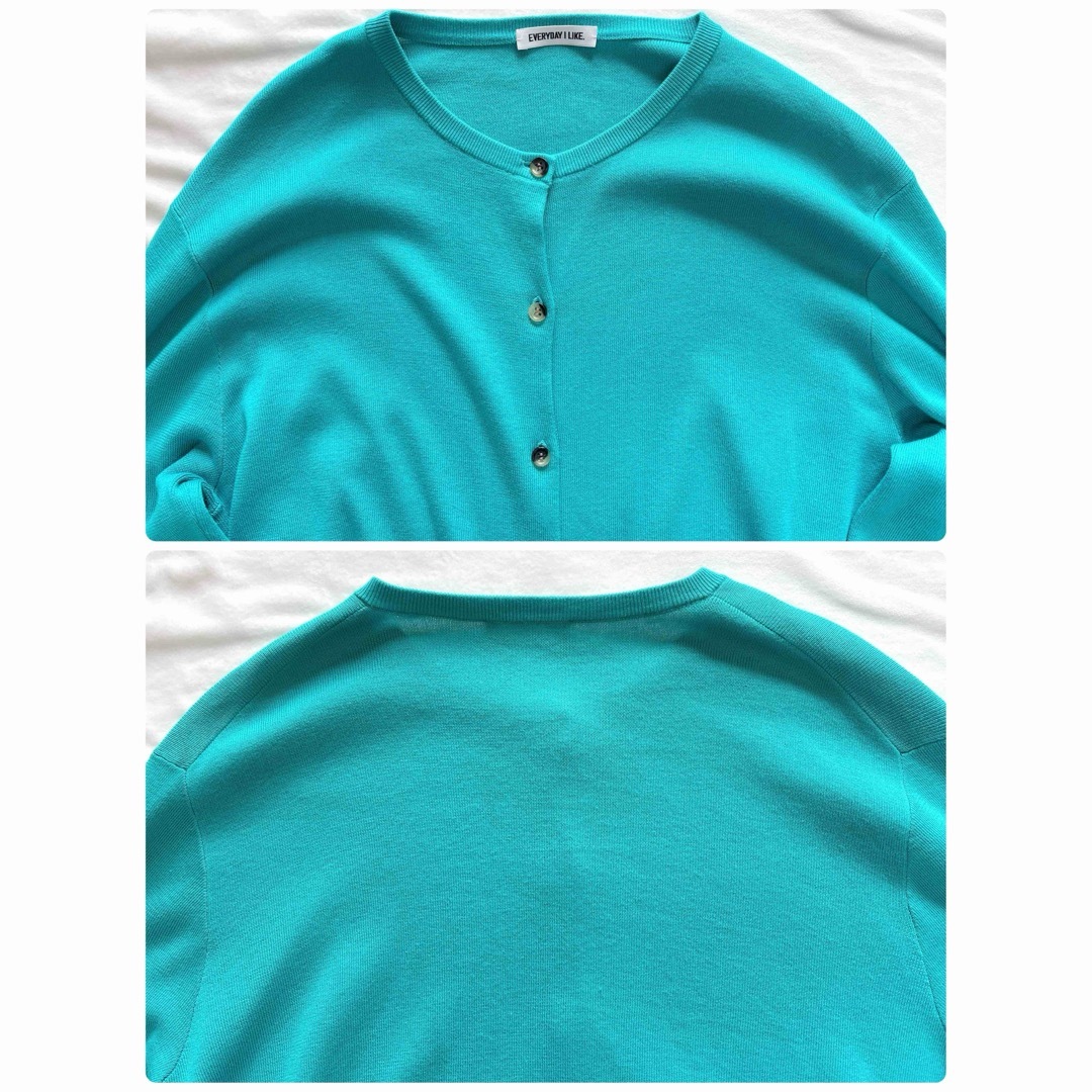 DEUXIEME CLASSE - 極美品☆ドゥーズィエムクラス エブリデイ DEUXIEME CLASSE - 極美品☆ドゥーズィエムクラス エブリデイ