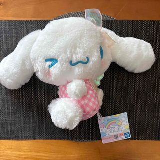 シナモロール - シナモロール×シュタイフの通販 by もん's shop シナモロール - シナモロール×シュタイフの通販 by もん's shop