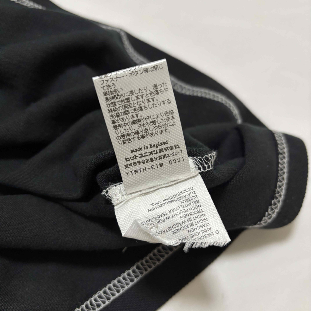 FRED PERRY - 新品未使用タグ付き FRED PERRY イングランド製 FRED PERRY - 新品未使用タグ付き FRED PERRY イングランド製