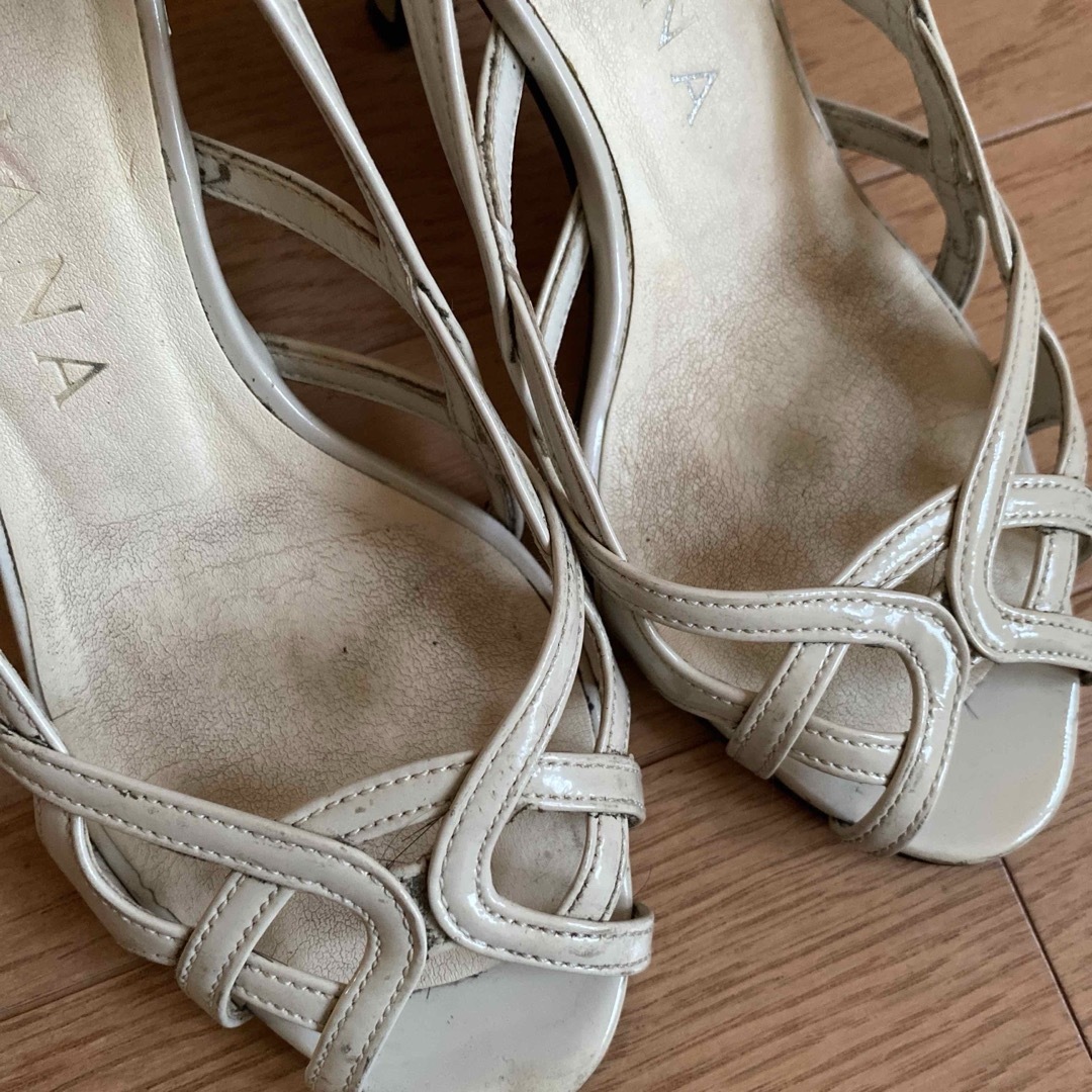 DIANA - 激安!!在庫ラスト!!ダイアナ オープントゥサンダル DIANA - 激安!!在庫ラスト!!ダイアナ オープントゥサンダル