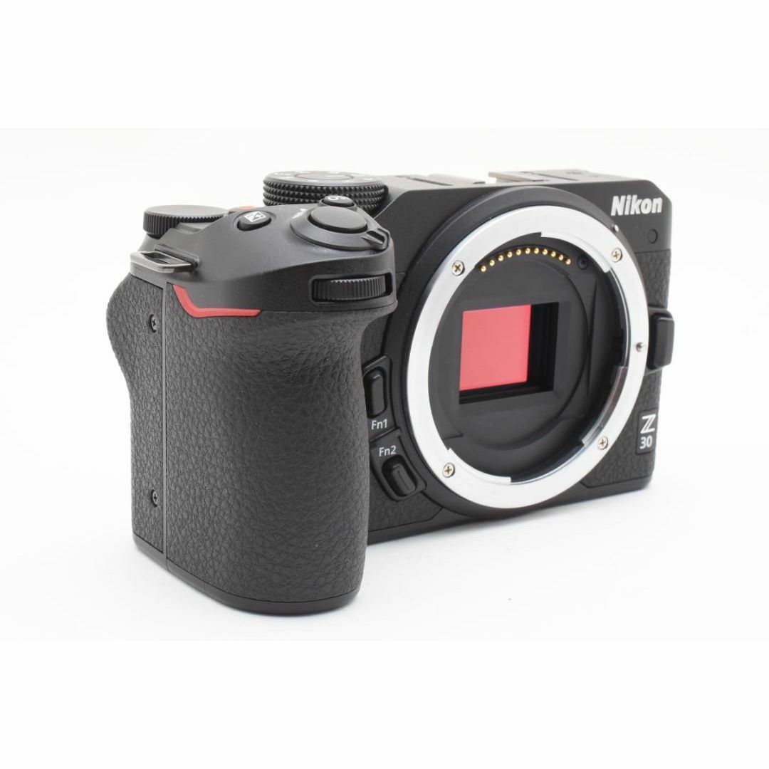 Nikon - 新品級 ニコン Z30 ショット数 470枚 バッテリー新品 Nikon - 新品級 ニコン Z30 ショット数 470枚 バッテリー新品