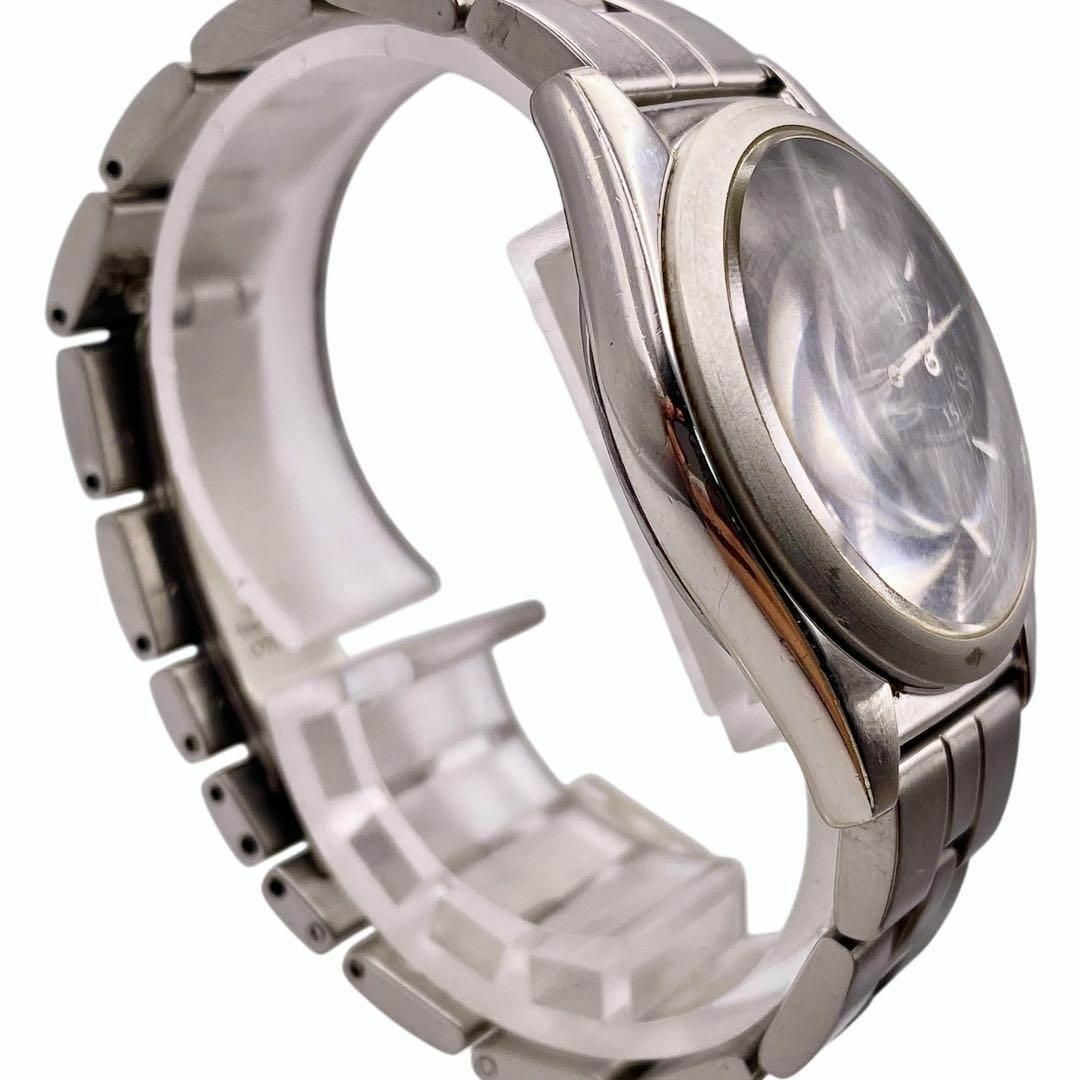 SEIKO - SEIKO ルキア ラウンド スモセコ シルバー レディース SEIKO - SEIKO ルキア ラウンド スモセコ シルバー レディース