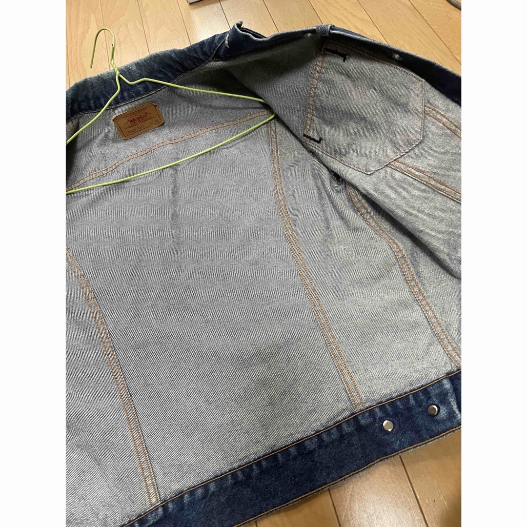 Levi's - リーバイスGジャンサイズ40サード美品の通販 by サル Levi's - リーバイスGジャンサイズ40サード美品の通販 by サル