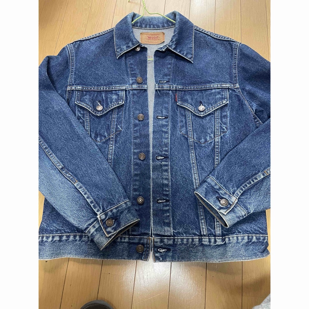 Levi's - リーバイスGジャンサイズ40サード美品の通販 by サル Levi's - リーバイスGジャンサイズ40サード美品の通販 by サル
