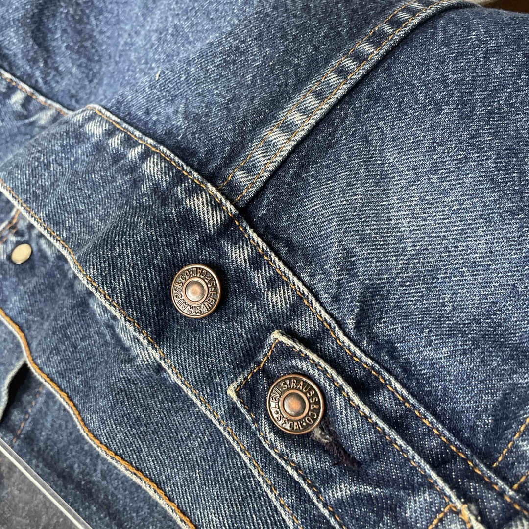 Levi's - リーバイスGジャンサイズ40サード美品の通販 by サル Levi's - リーバイスGジャンサイズ40サード美品の通販 by サル