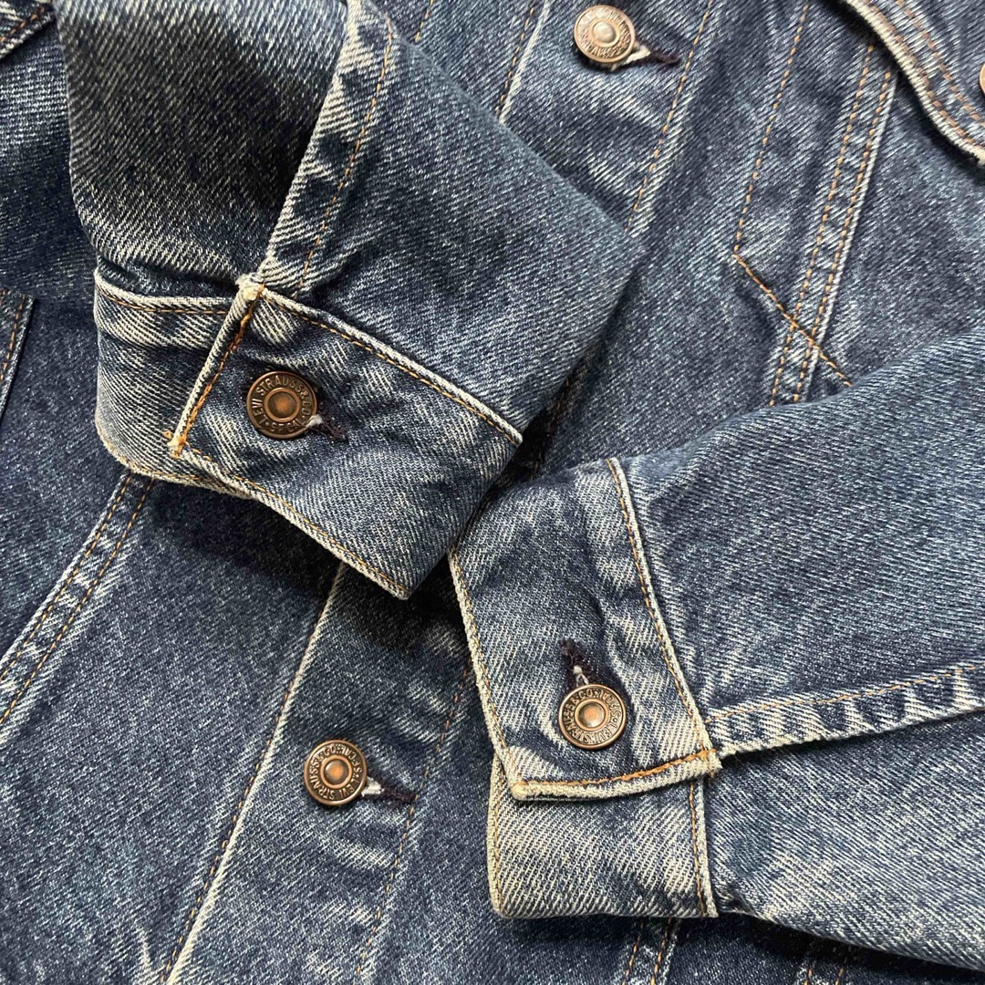 Levi's - リーバイスGジャンサイズ40サード美品の通販 by サル Levi's - リーバイスGジャンサイズ40サード美品の通販 by サル