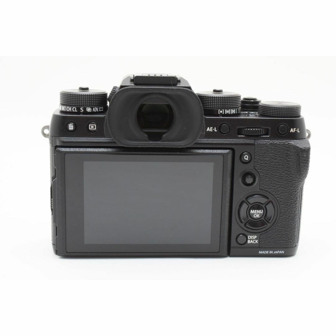 美品 FUJIFILM X-T2 箱 説明書付 ショット数 19枚 M254の通販 by 美品 FUJIFILM X-T2 箱 説明書付 ショット数 19枚 M254の通販 by