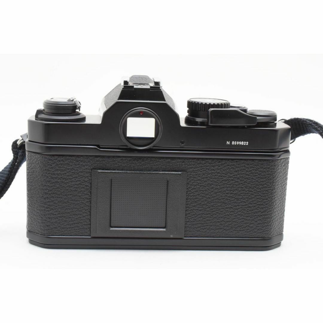 Nikon - 新品級 ニコン NEW FM2 ブラック フィルム モルト新品 Nikon - 新品級 ニコン NEW FM2 ブラック フィルム モルト新品