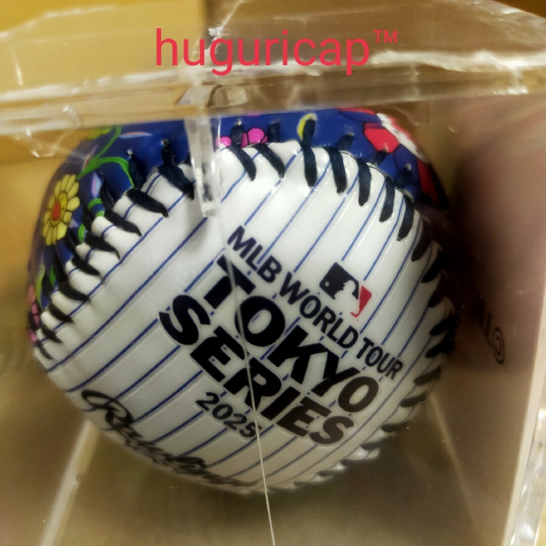 Rawlings - 村上隆 MLB コラボ 東京シリーズ カブス レプリカ Rawlings - 村上隆 MLB コラボ 東京シリーズ カブス レプリカ