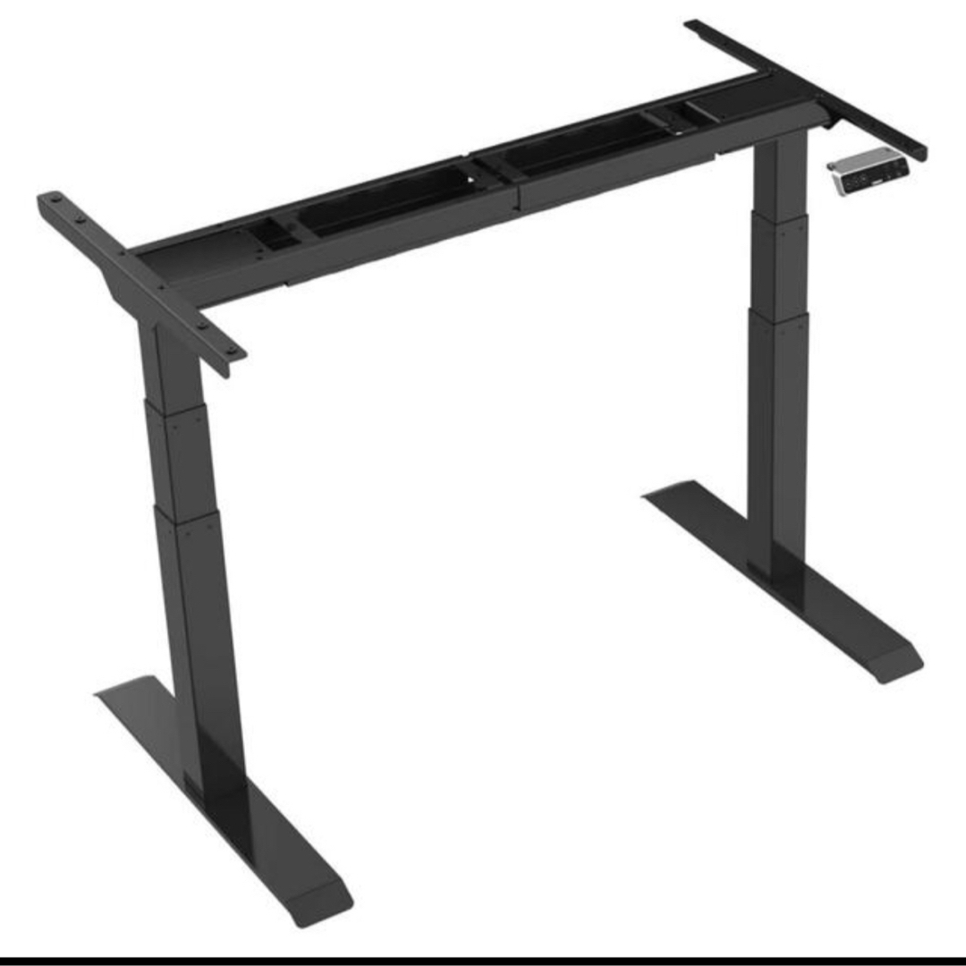 Flexispot 電動式昇降デスク 高さ調節 E7B 足(黒)未使用 天板 Flexispot 電動式昇降デスク 高さ調節 E7B 足(黒)未使用 天板